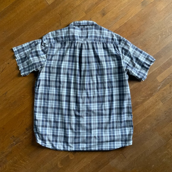 🎉Plaid Button Up Shirt - Picture 3 of 9